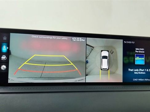 Used 2023 Genesis GV80 3.5T w/ Prestige Package image 46