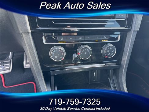 Used 2018 Volkswagen GTI S image 20