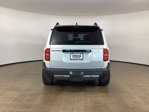 Used 2026 Toyota Land Cruiser w/ Premium Package AWD/4WD image 5