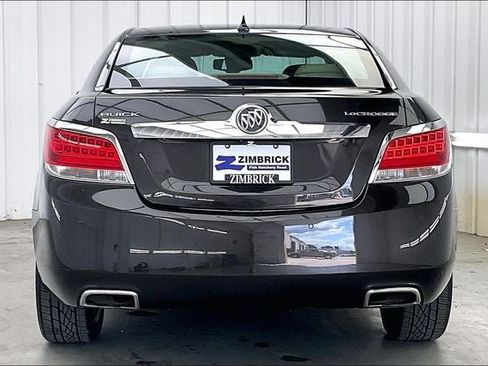 Used 2013 Buick LaCrosse Leather FWD image 4