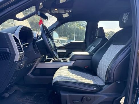 Used 2022 Ford F250 Lariat w/ Lariat Ultimate Package AWD/4WD image 8