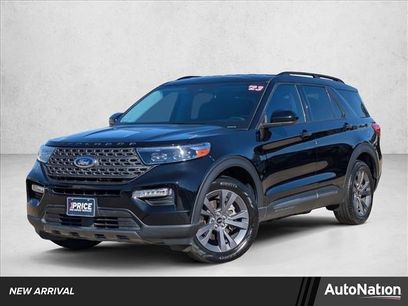 Used 2023 Ford Explorer XLT w/ Equipment Group 202A