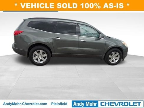 Used 2011 Chevrolet Traverse LT image 6