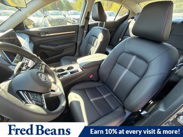 New 2026 Nissan Altima 2.5 SR FWD image 21