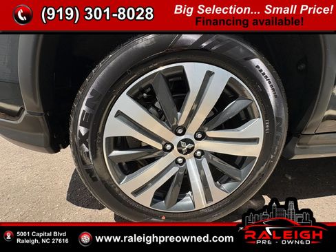 Used 2025 Mitsubishi Outlander Sport AWD image 49