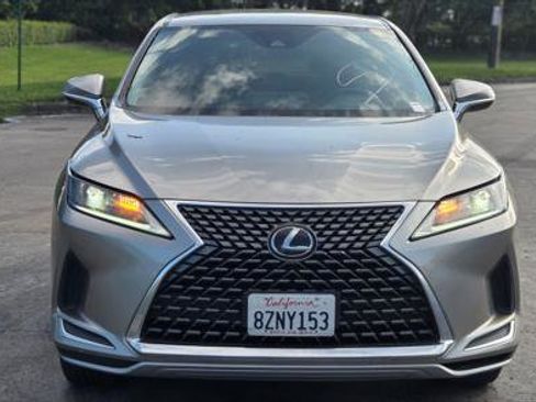 Used 2022 Lexus RX 350 AWD image 7