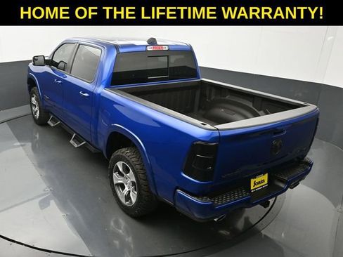 Used 2019 RAM 1500 Laramie w/ Sport Appearance Package AWD/4WD image 63