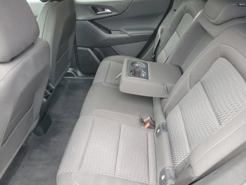 Certified 2025 Chevrolet Equinox LT FWD image 14