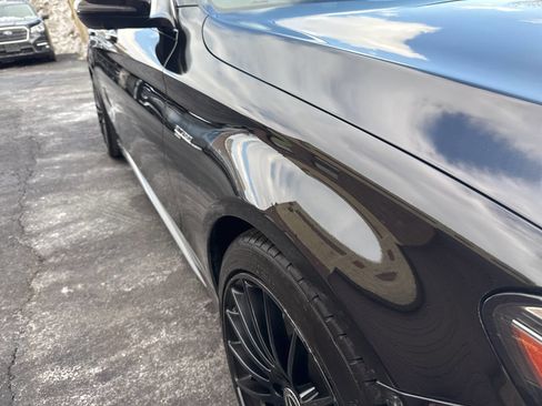 Used 2020 Mercedes-Benz C 43 AMG 4MATIC Sedan w/ Parking Assistance Package image 14