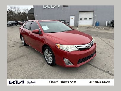 Used 2012 Toyota Camry XLE