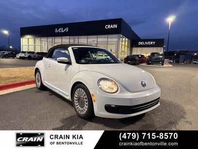 Used 2016 Volkswagen Beetle 1.8T S