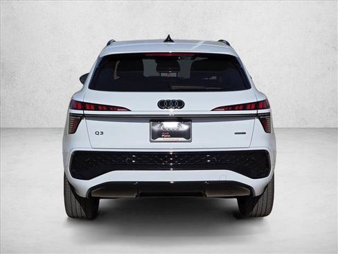 New 2026 Audi Q3 quattro 2.0T AWD/4WD image 6