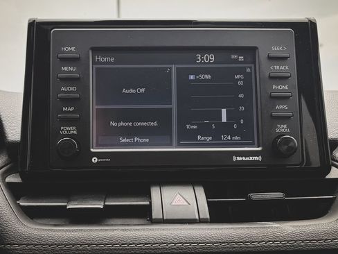 Used 2022 Toyota RAV4 XLE w/ Convenience Package AWD/4WD image 14