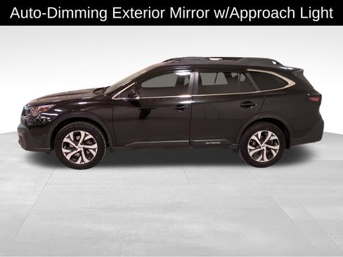 Used 2020 Subaru Outback Limited XT image 8