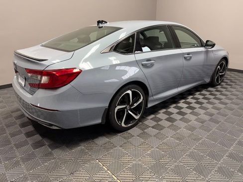 Used 2022 Honda Accord Sport image 8