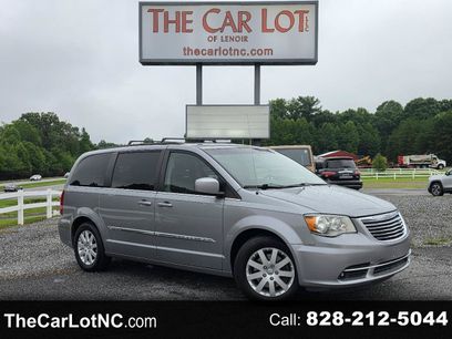 Used 2014 Chrysler Town & Country Touring