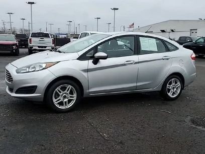 Used 2018 Ford Fiesta SE