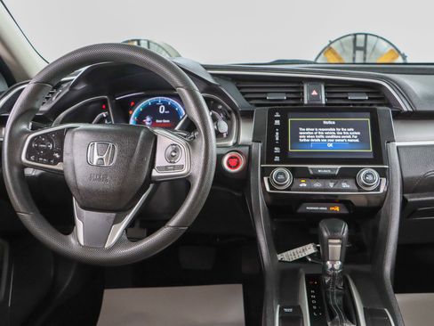 Used 2016 Honda Civic EX image 17
