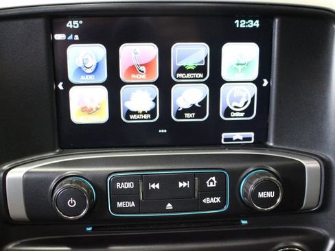 Used 2018 GMC Sierra 1500 SLT AWD/4WD image 15