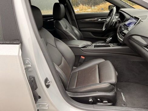 Certified 2023 Cadillac CT5 V w/ Premium Package image 25