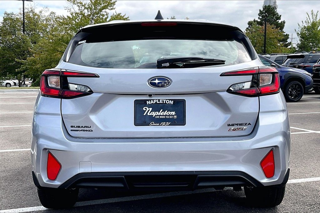 New 2026 Subaru Impreza RS AWD/4WD image 5