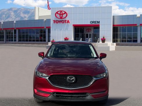 Used 2018 MAZDA CX-5 Touring w/ Preferred Equipment Package AWD/4WD image 2