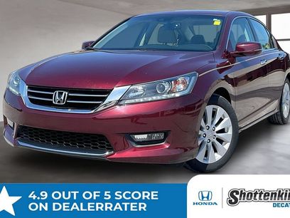 Used 2015 Honda Accord EX-L