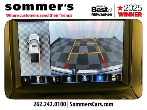 Used 2020 GMC Sierra 1500 Denali w/ Denali Ultimate Package image 18