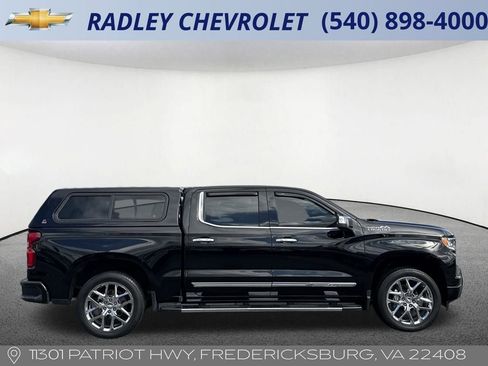 Certified 2023 Chevrolet Silverado 1500 High Country image 19