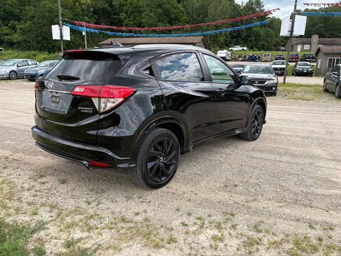 Used 2021 Honda HR-V Sport image 16