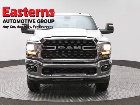Used 2024 RAM 2500 Big Horn w/ Protection Group AWD/4WD image 3