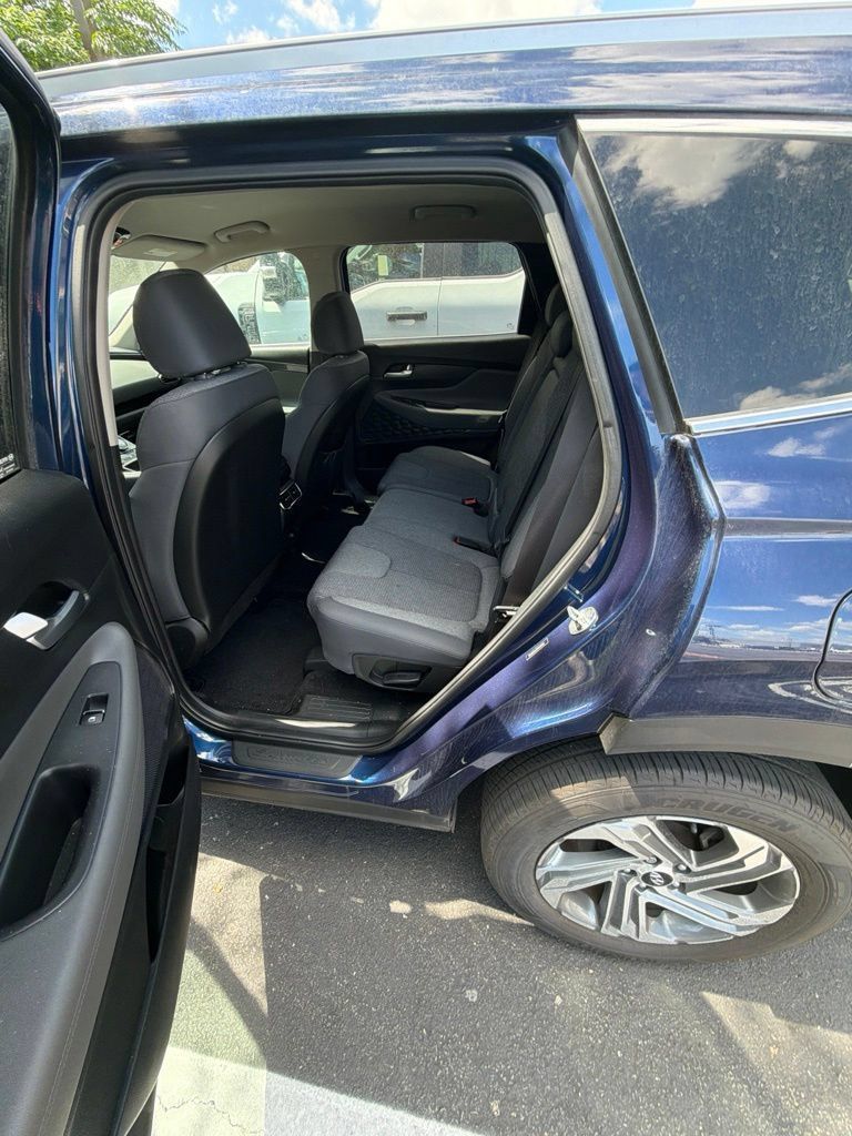 Certified 2022 Hyundai Santa Fe SEL FWD image 11
