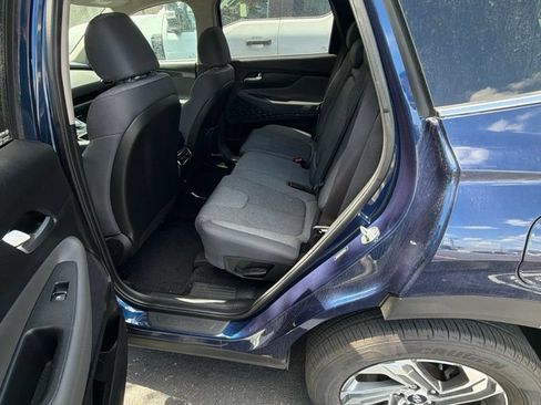Certified 2022 Hyundai Santa Fe SEL FWD image 11