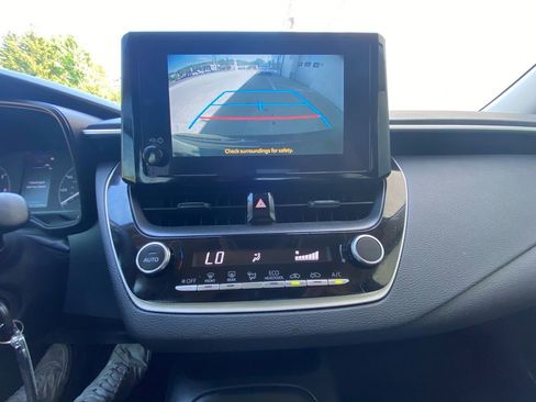 Used 2025 Toyota Corolla Hybrid Sedan FWD image 21