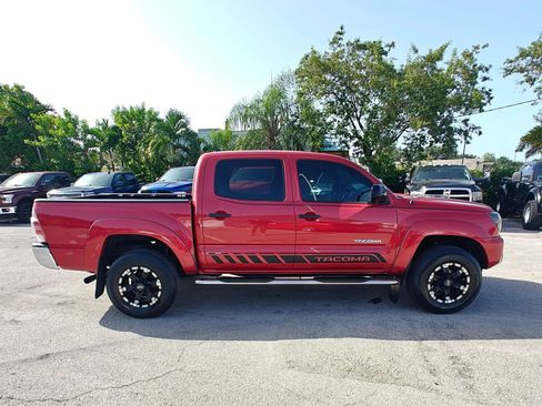 Used 2014 Toyota Tacoma PreRunner w/ SR5 Package RWD image 8