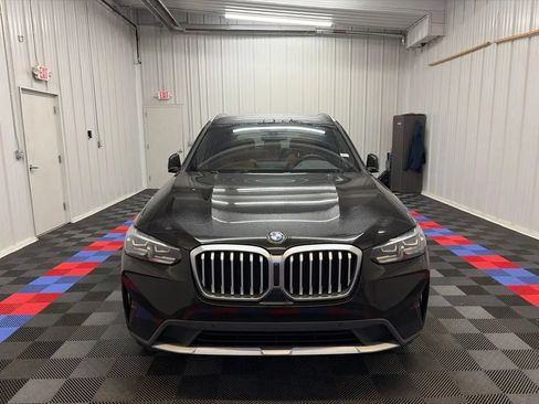 Used 2024 BMW X3 xDrive30i w/ Premium Essential Package AWD/4WD image 8