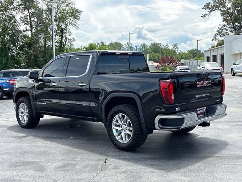 Used 2022 GMC Sierra 1500 SLT w/ SLT Premium Plus Package AWD/4WD image 27