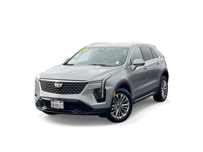 Used 2024 Cadillac XT4 Premium Luxury