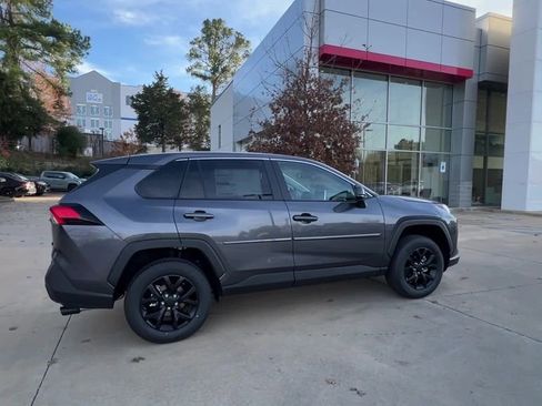 New 2025 Toyota RAV4 LE w/ Blackout Package (GST) image 7