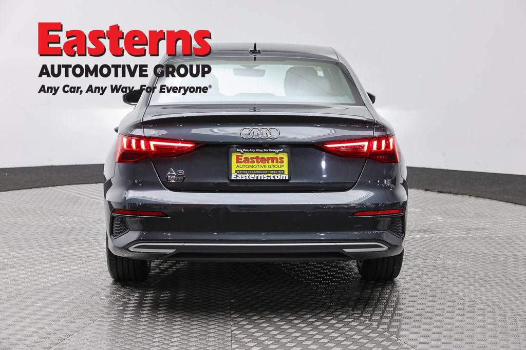Used 2024 Audi A3 2.0T Premium FWD image 7