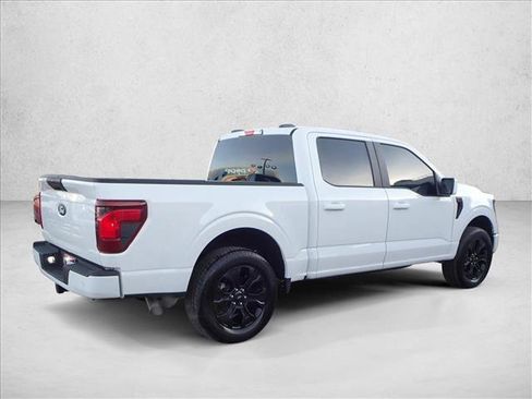 Used 2025 Ford F150 STX w/ Equipment Group 200A image 4