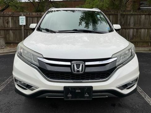 Used 2016 Honda CR-V EX-L image 2