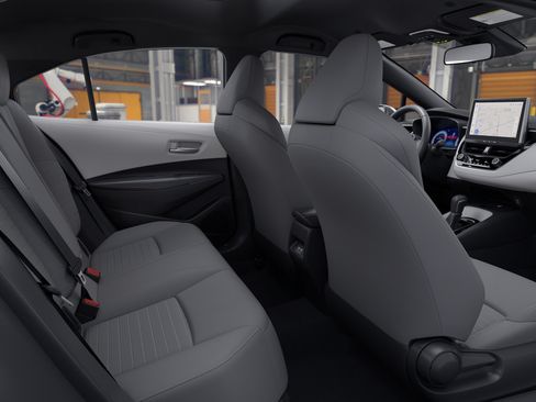 New 2026 Toyota Corolla SE w/ SE Package FWD image 2