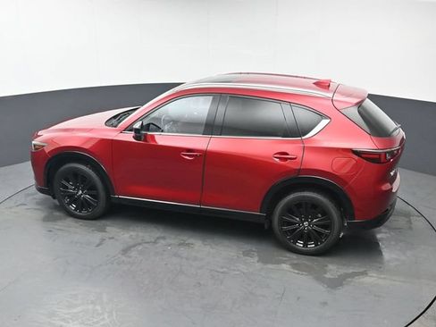 Certified 2022 MAZDA CX-5 AWD 2.5 Turbo image 39