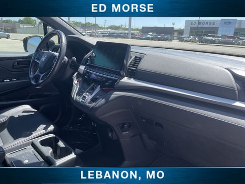 Used 2025 Honda Odyssey Sport-L image 28