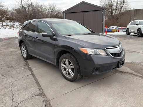 Used 2015 Acura RDX Base image 3