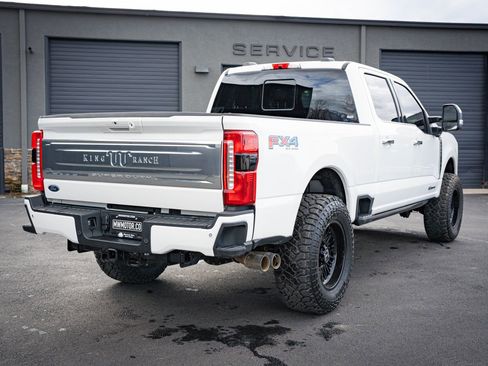 Used 2025 Ford F350 King Ranch AWD/4WD image 7
