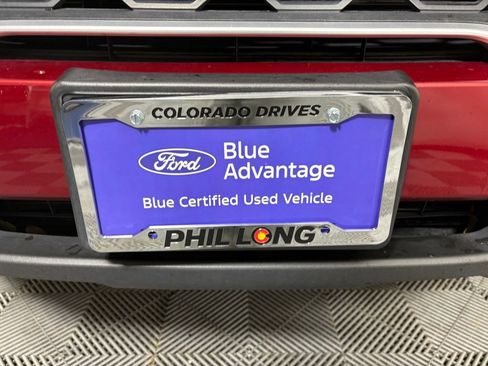 Certified 2018 Ford EcoSport SE image 9