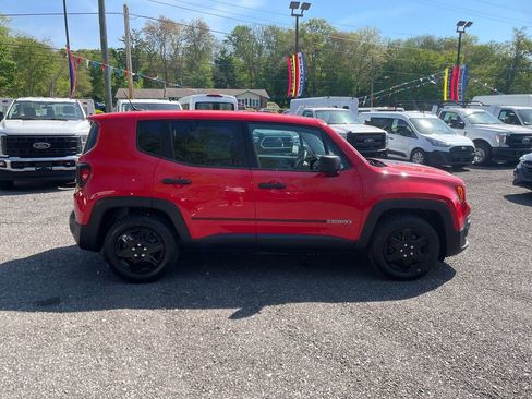 Used 2015 Jeep Renegade Sport w/ Power & Air Group FWD image 4