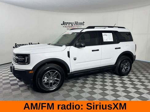 Used 2025 Ford Bronco Sport Big Bend w/ Convenience Package AWD/4WD image 10